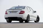 Mercedes-Benz C63 AMG 2012 года